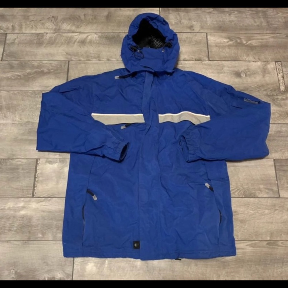 Freeworld Snowboarding Mens Jacket Large